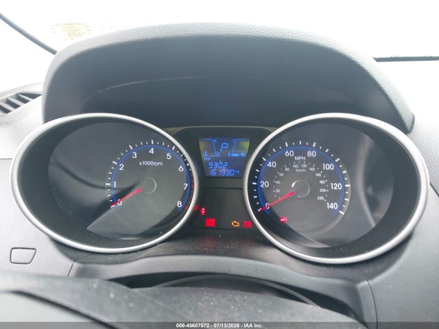 Aukcja sprzedaży 2014 Hyundai Tucson Se, vin: KM8JU3AG2EU831565, numer aukcji: 45607572