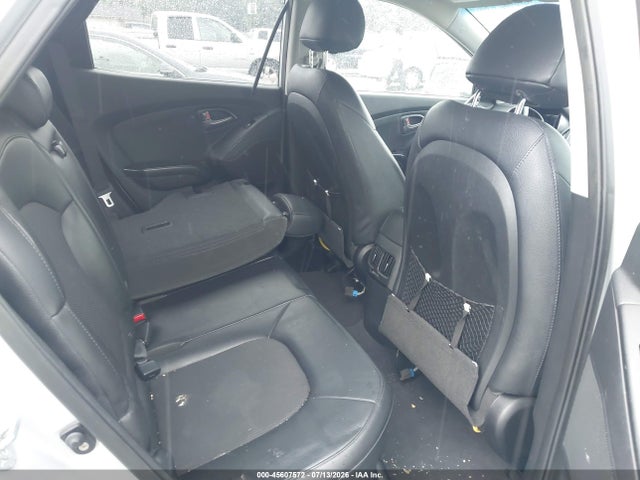 Aukcja sprzedaży 2014 Hyundai Tucson Se, vin: KM8JU3AG2EU831565, numer aukcji: 45607572