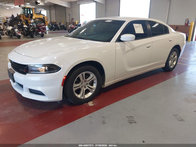 2C3CDXBG3LH188425 Dodge Charger Sxt Rwd
