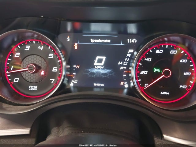 2C3CDXBG3LH188425 Dodge Charger Sxt Rwd
