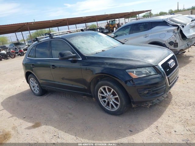 Продажа на аукционе авто 2010 Audi Q5 3.2 Premium, vin: WA1LKAFP3AA020511, номер лота: 45607576