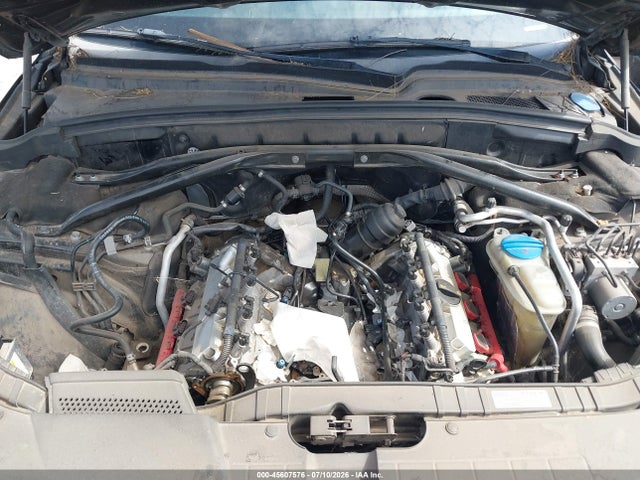 45607576 :رقم المزاد ، WA1LKAFP3AA020511 vin ، 2010 Audi Q5 3.2 Premium مزاد بيع