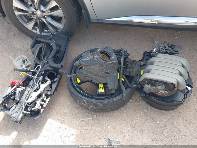 45607576 :رقم المزاد ، WA1LKAFP3AA020511 vin ، 2010 Audi Q5 3.2 Premium مزاد بيع