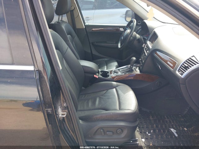 45607576 :رقم المزاد ، WA1LKAFP3AA020511 vin ، 2010 Audi Q5 3.2 Premium مزاد بيع