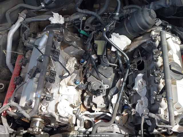 45607576 :رقم المزاد ، WA1LKAFP3AA020511 vin ، 2010 Audi Q5 3.2 Premium مزاد بيع