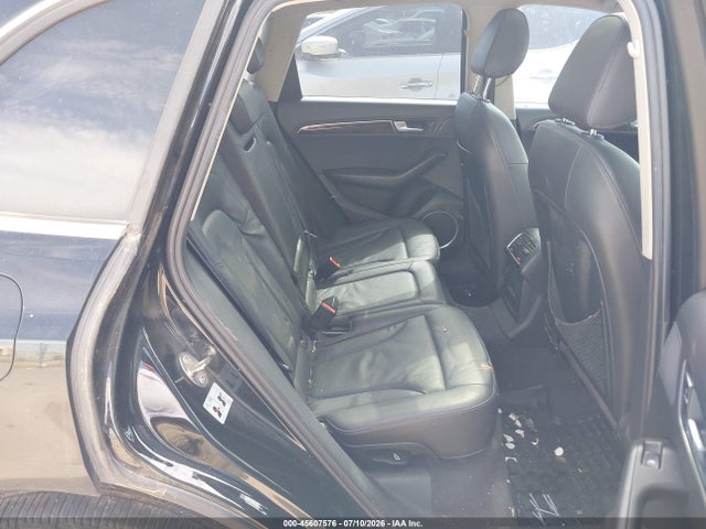 45607576 :رقم المزاد ، WA1LKAFP3AA020511 vin ، 2010 Audi Q5 3.2 Premium مزاد بيع