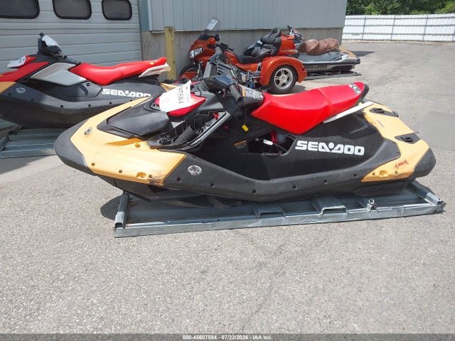 Seadoo Spark 2026 1YDV16392J526 Image 2