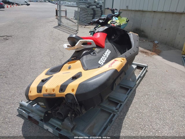 Seadoo Spark 2026 1YDV16392J526 Image 4