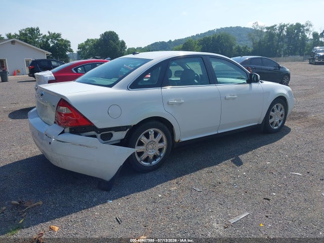 2007 Ford Five Hundred Sel მანქანა იყიდება აუქციონზე, vin: 1FAHP24137G142959, აუქციონის ნომერი: 45607585