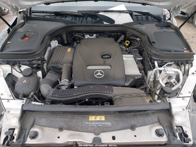 Aukcja sprzedaży 2018 Mercedes-benz Glc 300 4matic, vin: WDC0G4KB9JV108360, numer aukcji: 45607587