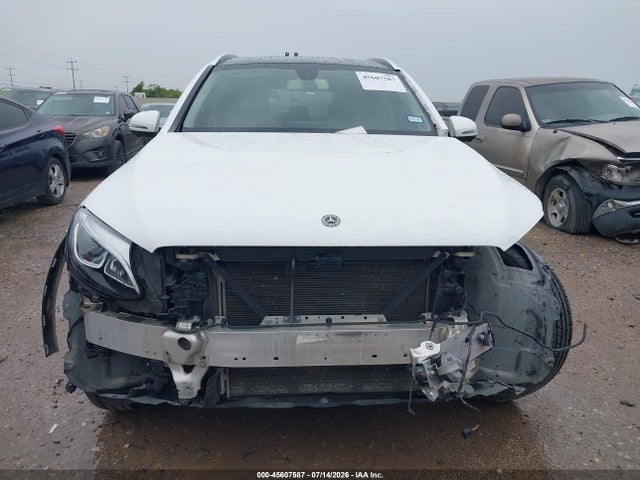 Aukcja sprzedaży 2018 Mercedes-benz Glc 300 4matic, vin: WDC0G4KB9JV108360, numer aukcji: 45607587