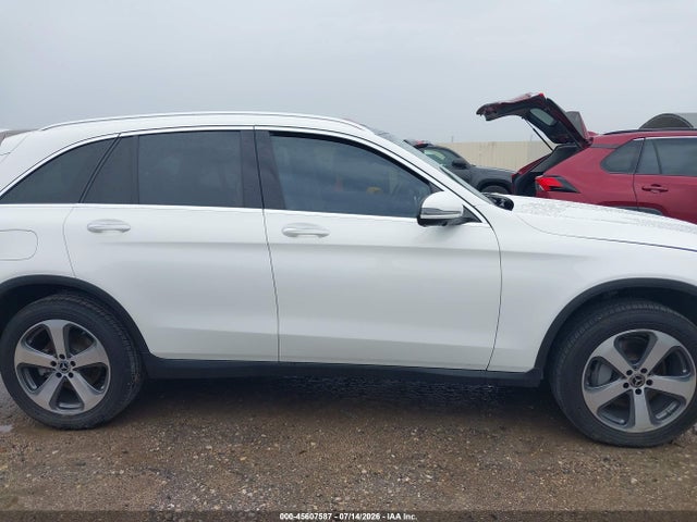 Aukcja sprzedaży 2018 Mercedes-benz Glc 300 4matic, vin: WDC0G4KB9JV108360, numer aukcji: 45607587