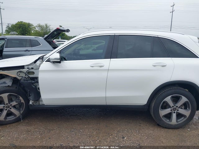 Aukcja sprzedaży 2018 Mercedes-benz Glc 300 4matic, vin: WDC0G4KB9JV108360, numer aukcji: 45607587