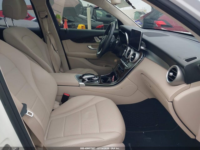 Aukcja sprzedaży 2018 Mercedes-benz Glc 300 4matic, vin: WDC0G4KB9JV108360, numer aukcji: 45607587