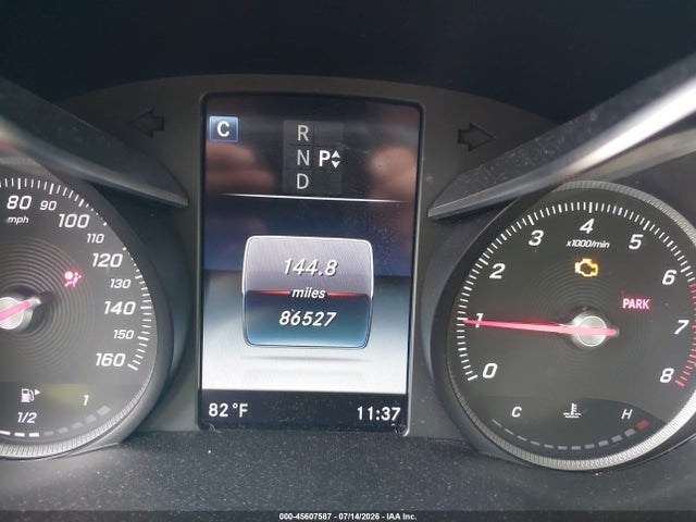 Aukcja sprzedaży 2018 Mercedes-benz Glc 300 4matic, vin: WDC0G4KB9JV108360, numer aukcji: 45607587