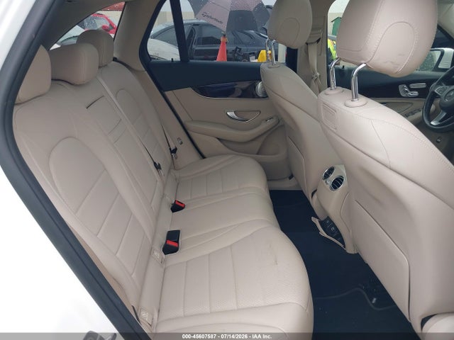 Aukcja sprzedaży 2018 Mercedes-benz Glc 300 4matic, vin: WDC0G4KB9JV108360, numer aukcji: 45607587
