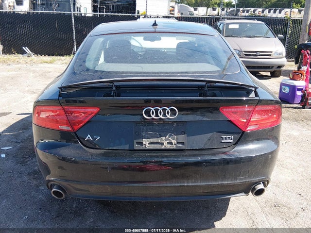 2015 Audi A7 3.0 Tdi Premium Plus მანქანა იყიდება აუქციონზე, vin: WAUWMAFC2FN006896, აუქციონის ნომერი: 45607588