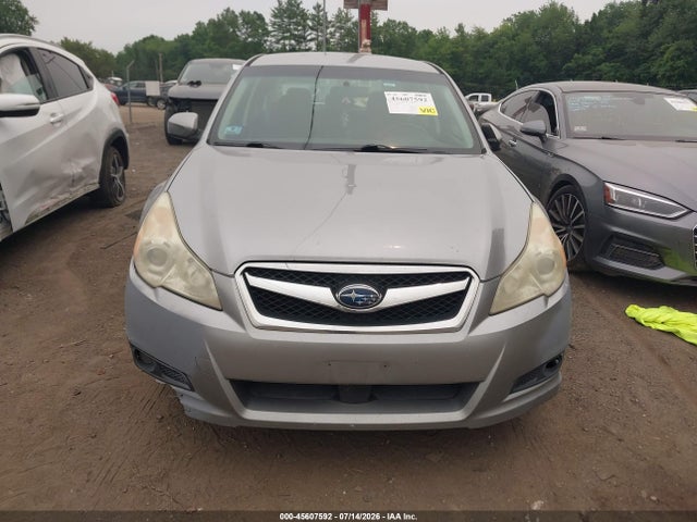 Продаж на аукціоні авто 2011 Subaru Legacy 2.5i Premium, vin: 4S3BMBC63B3245577, номер лоту: 45607592