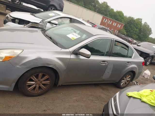 Продаж на аукціоні авто 2011 Subaru Legacy 2.5i Premium, vin: 4S3BMBC63B3245577, номер лоту: 45607592