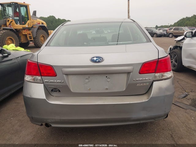 Продаж на аукціоні авто 2011 Subaru Legacy 2.5i Premium, vin: 4S3BMBC63B3245577, номер лоту: 45607592