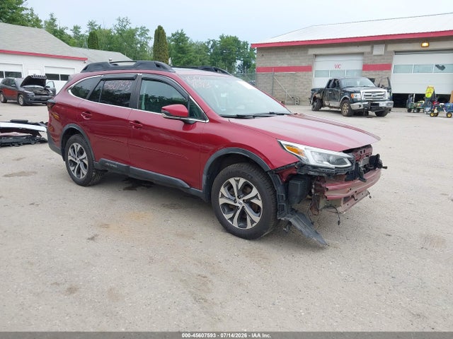 Продажа на аукционе авто 2020 Subaru Outback Limited, vin: 4S4BTANC9L3154083, номер лота: 45607593