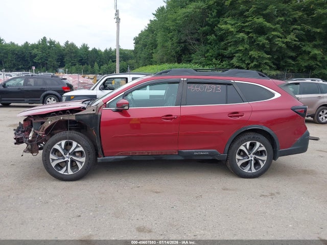 Продажа на аукционе авто 2020 Subaru Outback Limited, vin: 4S4BTANC9L3154083, номер лота: 45607593
