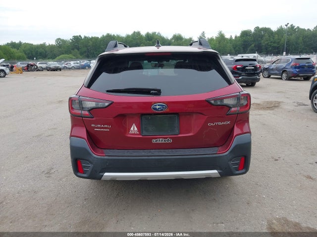 Продажа на аукционе авто 2020 Subaru Outback Limited, vin: 4S4BTANC9L3154083, номер лота: 45607593