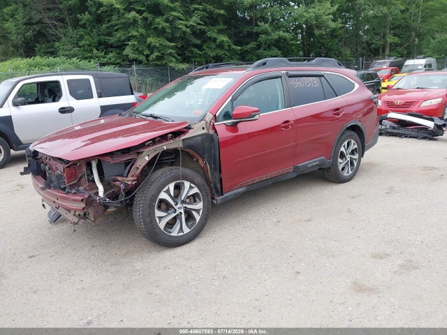 Продажа на аукционе авто 2020 Subaru Outback Limited, vin: 4S4BTANC9L3154083, номер лота: 45607593