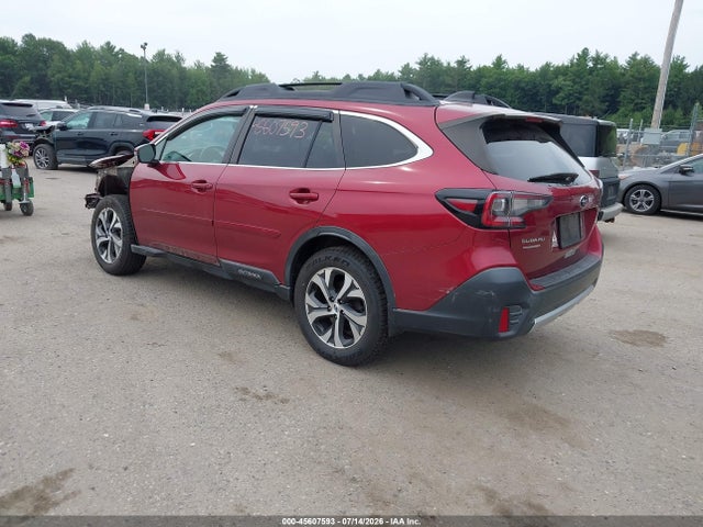 Продажа на аукционе авто 2020 Subaru Outback Limited, vin: 4S4BTANC9L3154083, номер лота: 45607593