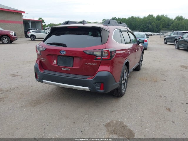 Продажа на аукционе авто 2020 Subaru Outback Limited, vin: 4S4BTANC9L3154083, номер лота: 45607593