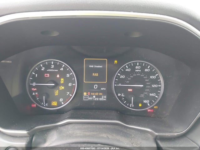 Продажа на аукционе авто 2020 Subaru Outback Limited, vin: 4S4BTANC9L3154083, номер лота: 45607593