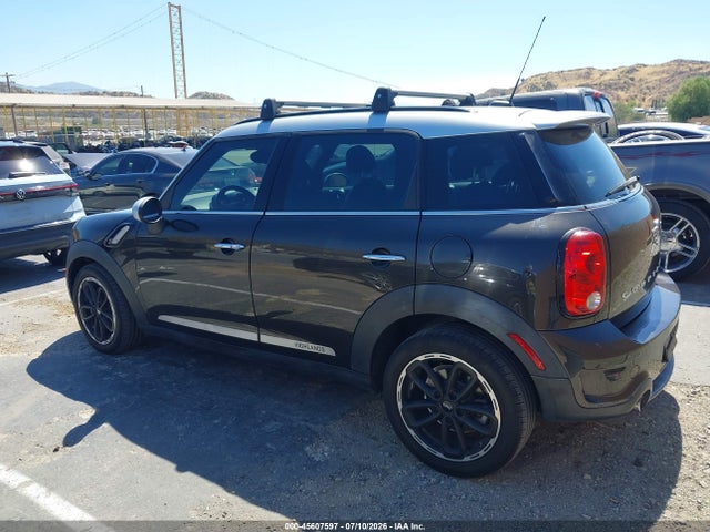 Продаж на аукціоні авто 2016 Mini Countryman Cooper S, vin: WMWZC3C52GWT10954, номер лоту: 45607597