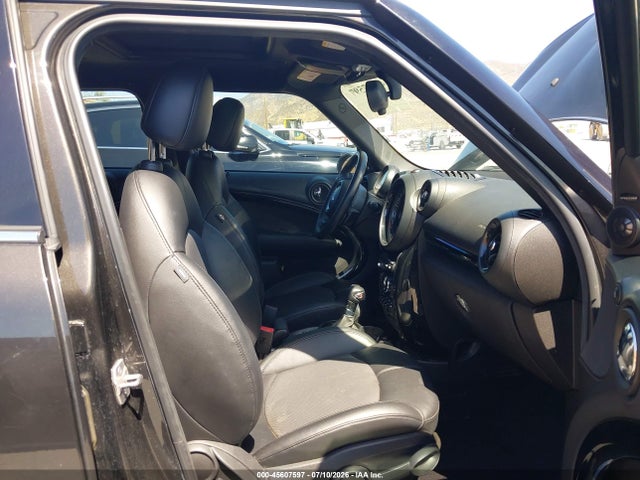 Продаж на аукціоні авто 2016 Mini Countryman Cooper S, vin: WMWZC3C52GWT10954, номер лоту: 45607597