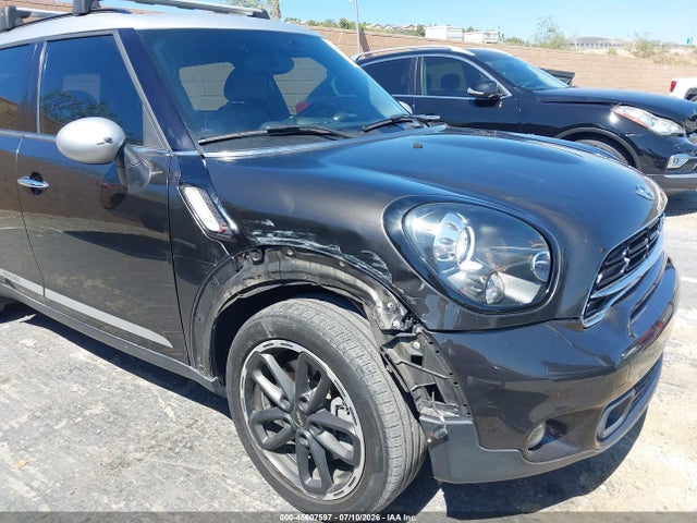 Продаж на аукціоні авто 2016 Mini Countryman Cooper S, vin: WMWZC3C52GWT10954, номер лоту: 45607597