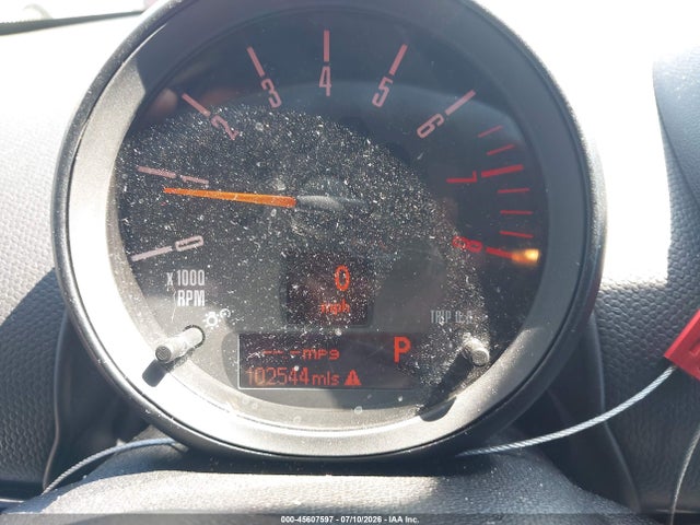 Продаж на аукціоні авто 2016 Mini Countryman Cooper S, vin: WMWZC3C52GWT10954, номер лоту: 45607597