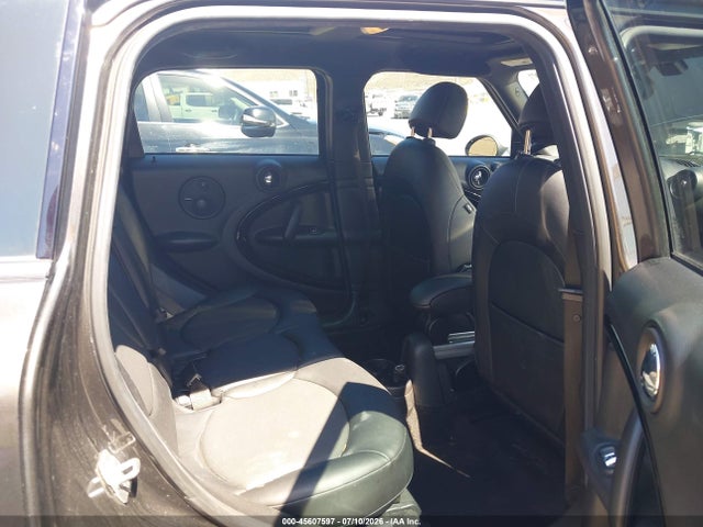Продаж на аукціоні авто 2016 Mini Countryman Cooper S, vin: WMWZC3C52GWT10954, номер лоту: 45607597