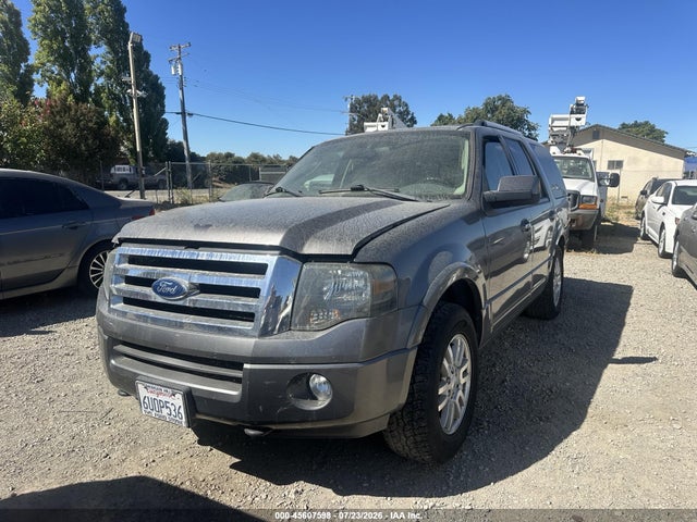 Продаж на аукціоні авто 2012 Ford Expedition Limited, vin: 1FMJU2A58CEF15720, номер лоту: 45607598