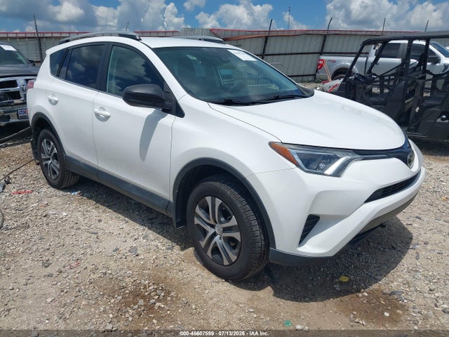 2018 Toyota Rav4 Le მანქანა იყიდება აუქციონზე, vin: 2T3ZFREV4JW447913, აუქციონის ნომერი: 45607599
