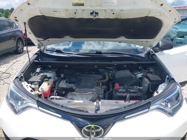 2018 Toyota Rav4 Le მანქანა იყიდება აუქციონზე, vin: 2T3ZFREV4JW447913, აუქციონის ნომერი: 45607599