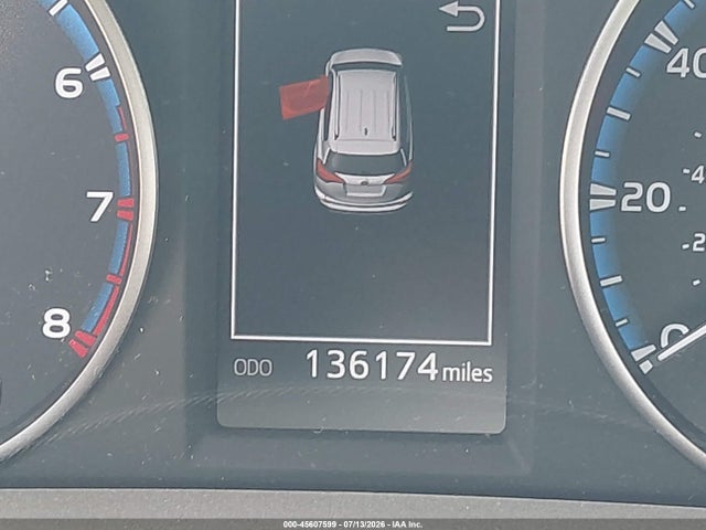 2018 Toyota Rav4 Le მანქანა იყიდება აუქციონზე, vin: 2T3ZFREV4JW447913, აუქციონის ნომერი: 45607599