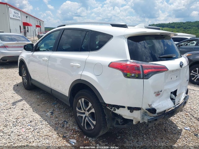 2018 Toyota Rav4 Le მანქანა იყიდება აუქციონზე, vin: 2T3ZFREV4JW447913, აუქციონის ნომერი: 45607599