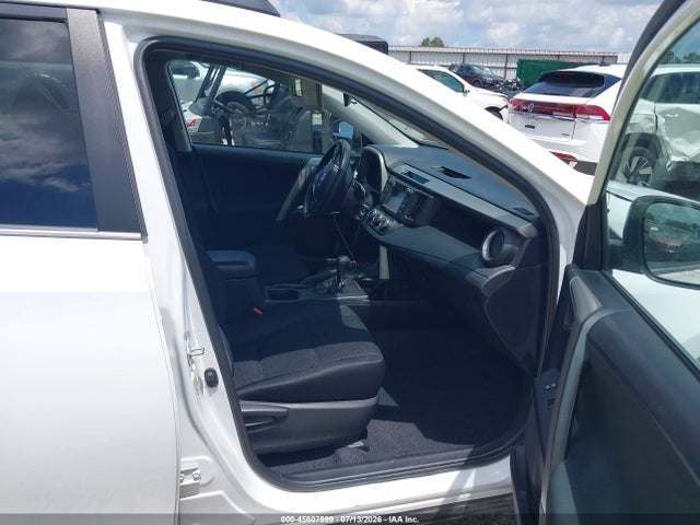 2018 Toyota Rav4 Le მანქანა იყიდება აუქციონზე, vin: 2T3ZFREV4JW447913, აუქციონის ნომერი: 45607599