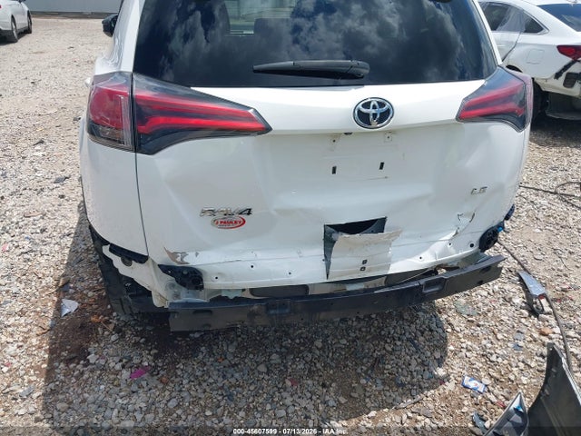 2018 Toyota Rav4 Le მანქანა იყიდება აუქციონზე, vin: 2T3ZFREV4JW447913, აუქციონის ნომერი: 45607599