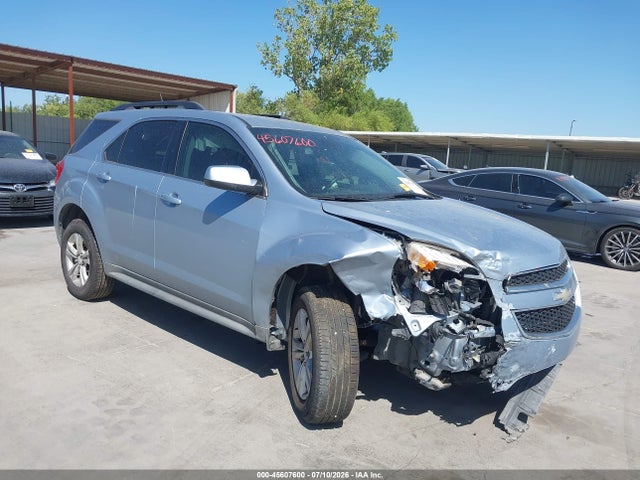 Aukcja sprzedaży 2014 Chevrolet Equinox Lt, vin: 2GNALBEK3E6291858, numer aukcji: 45607600