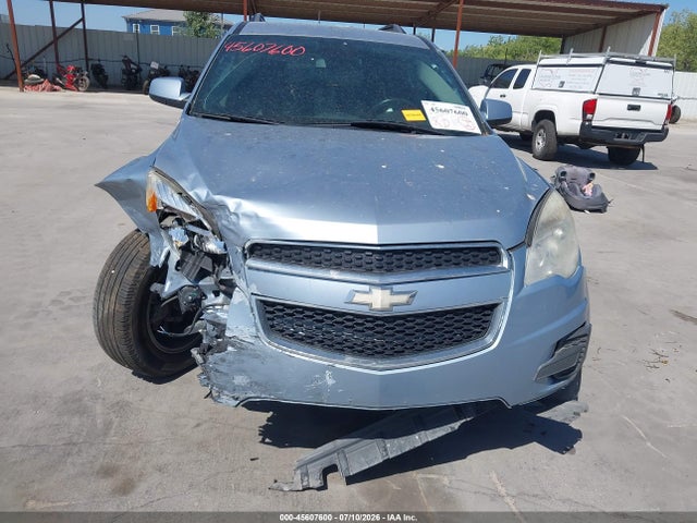Aukcja sprzedaży 2014 Chevrolet Equinox Lt, vin: 2GNALBEK3E6291858, numer aukcji: 45607600