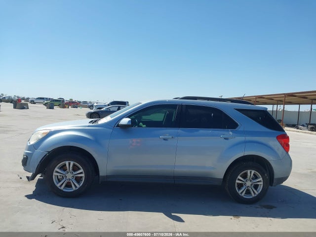 Aukcja sprzedaży 2014 Chevrolet Equinox Lt, vin: 2GNALBEK3E6291858, numer aukcji: 45607600