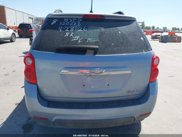 Aukcja sprzedaży 2014 Chevrolet Equinox Lt, vin: 2GNALBEK3E6291858, numer aukcji: 45607600