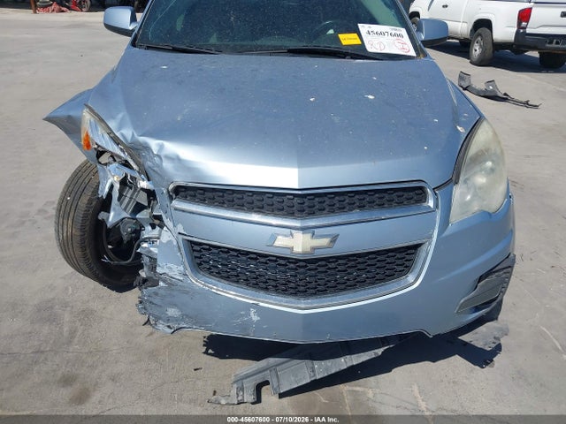 Aukcja sprzedaży 2014 Chevrolet Equinox Lt, vin: 2GNALBEK3E6291858, numer aukcji: 45607600