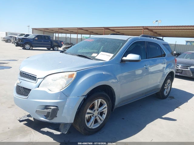 Aukcja sprzedaży 2014 Chevrolet Equinox Lt, vin: 2GNALBEK3E6291858, numer aukcji: 45607600