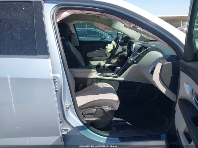 Aukcja sprzedaży 2014 Chevrolet Equinox Lt, vin: 2GNALBEK3E6291858, numer aukcji: 45607600